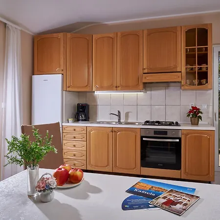 Apartamento Palmaja Kaštela